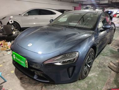 MI SU7 2025 MI SU7 2025 изображение автомобиля
