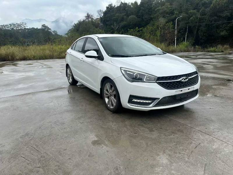 Chery Arrizo 5 2016 #3 Chery Arrizo 5 2016 car image #3