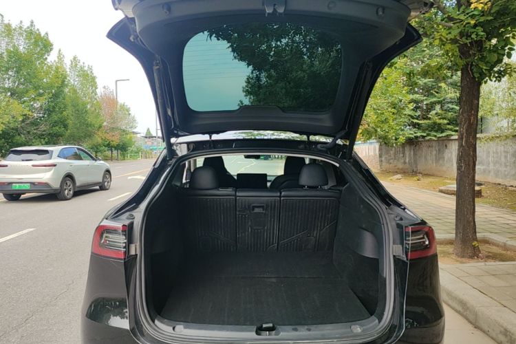 Tesla Model Y 2023 #19 Tesla Model Y 2023 car image #19