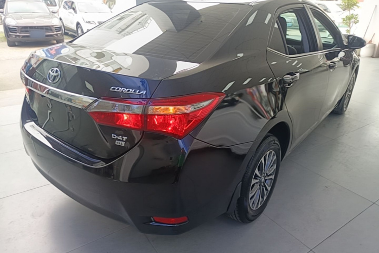 Toyota Corolla 2017 car image #7