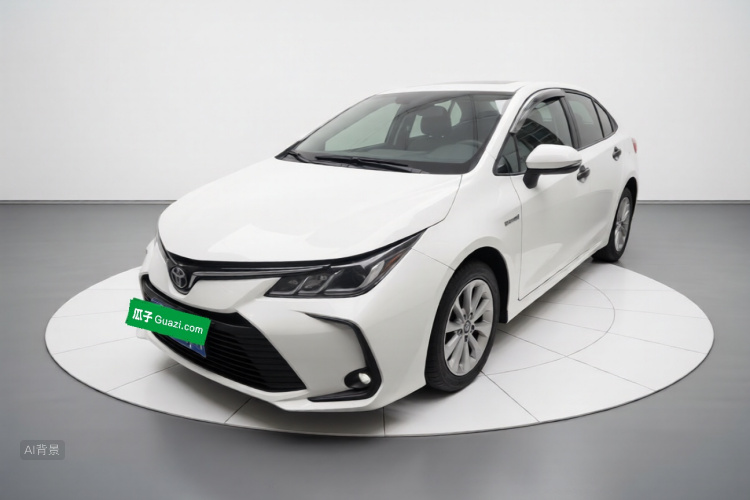 Toyota Corolla 2020 car image #2