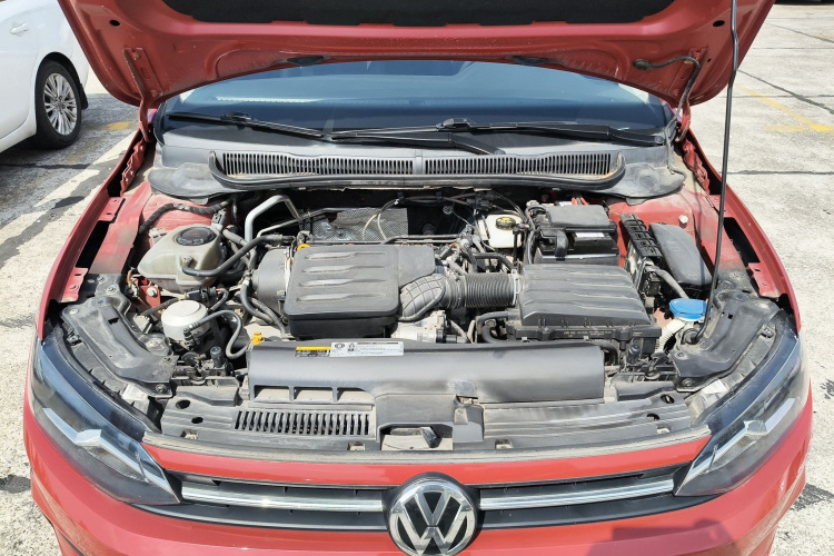 Volkswagen Polo 2020 صورة سيارة #22