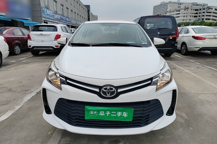 Toyota Vios 2022 #3 Toyota Vios 2022 car image #3