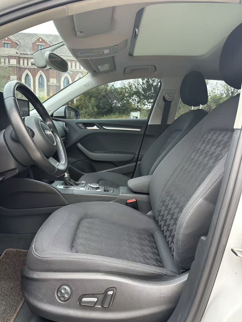 Audi A3 2015 car image #4