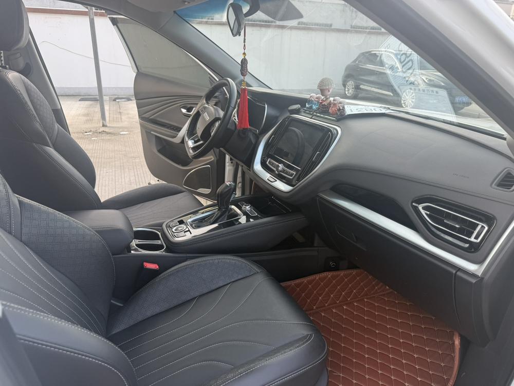 Jetour X70 2018 #14 Jetour X70 2018 image de voiture #14