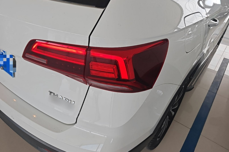Volkswagen Tharu 2020 car image #8