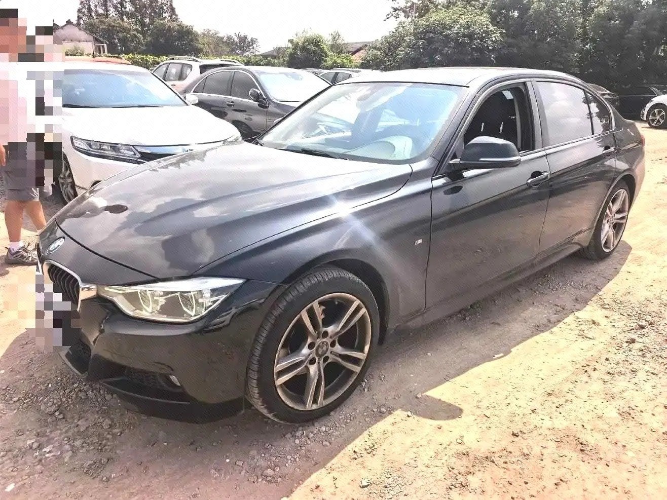 BMW 3 Series 2019 BMW 3 Series 2019 car image