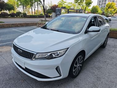 GEELY Emgrand GL 2021 car image 