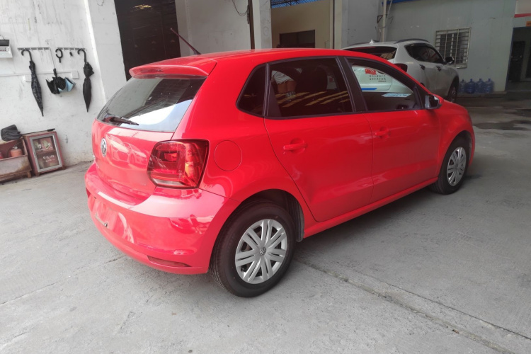 Volkswagen Polo 2019 #5 Volkswagen Polo 2019 car image #5