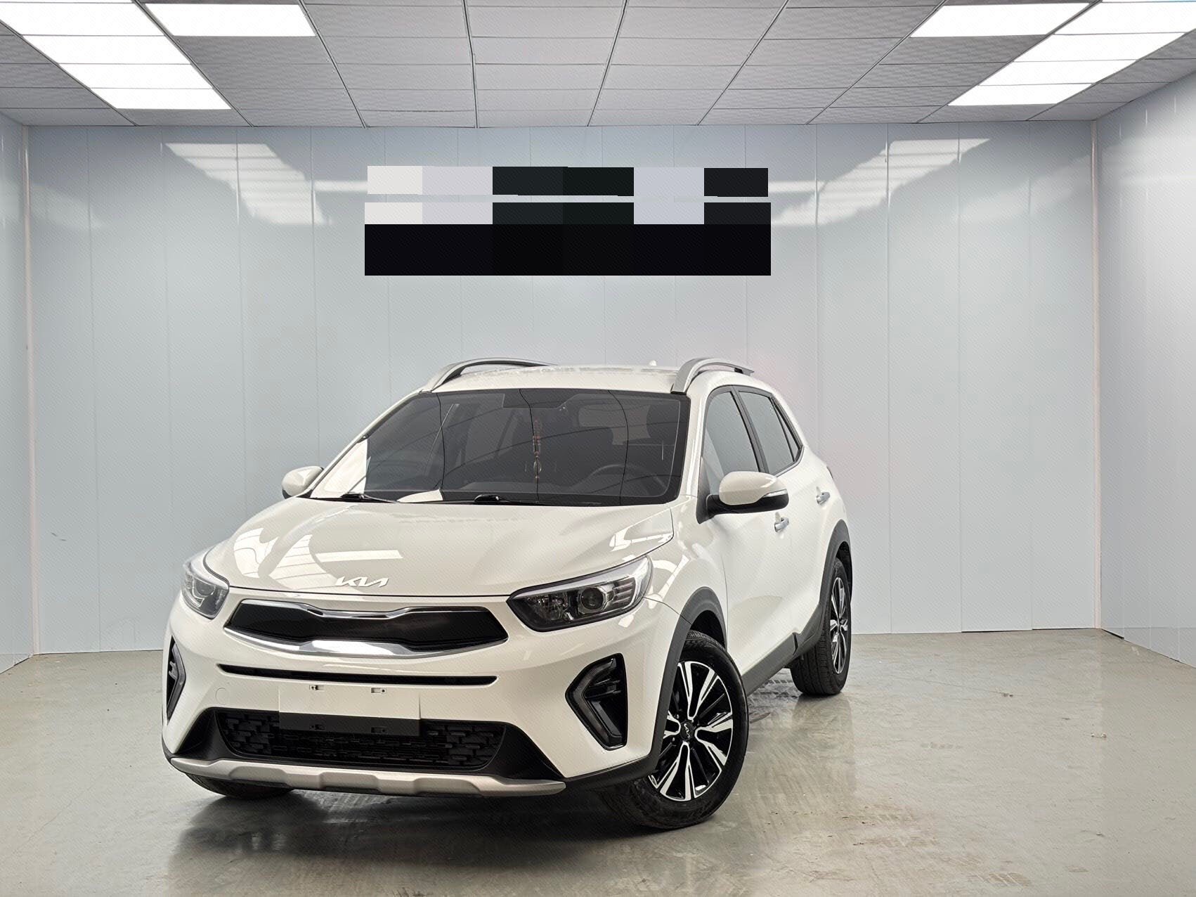Kia KX1 2022 car image 