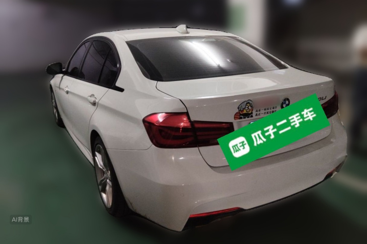 BMW 3 Series 2017 #5 BMW 3 Series 2017 immagine di auto #5