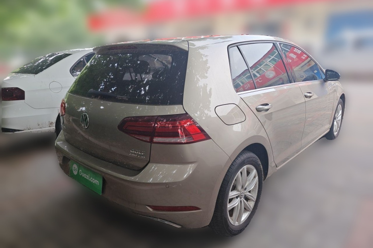 Volkswagen Golf 2019 #7 Volkswagen Golf 2019 car image #7