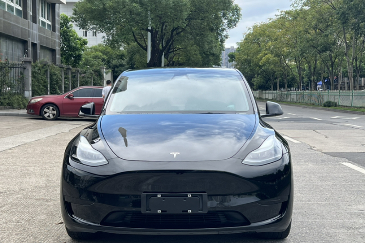 Tesla Model Y 2022 car image #3