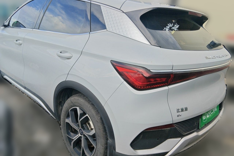 BYD Yuan Plus 2024 car image #5