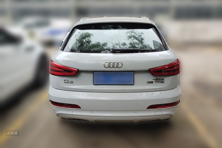 Audi Q3 2015 #6 Audi Q3 2015 image de voiture #6