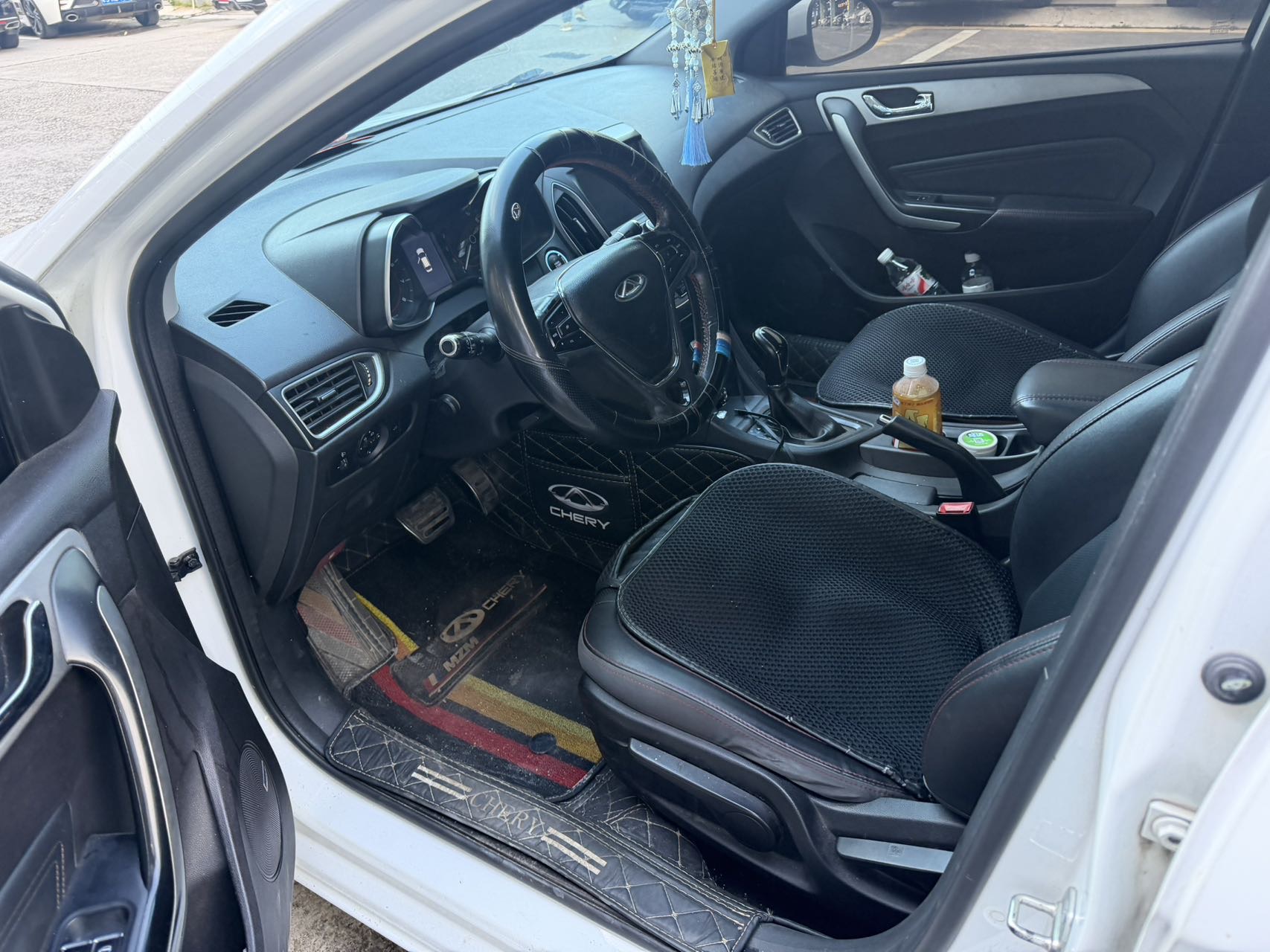 Chery Arrizo 5 2018 car image #2