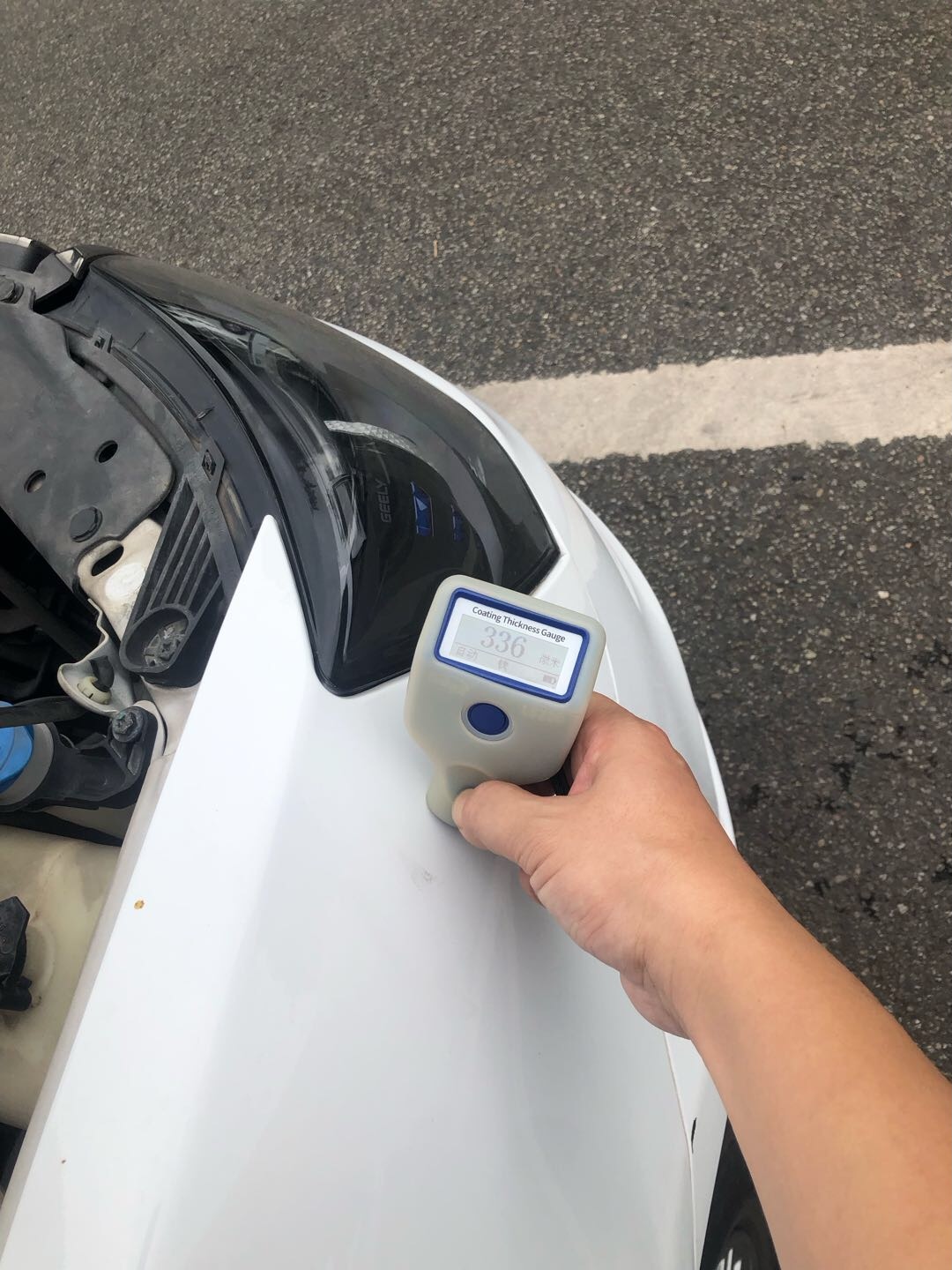 GEELY Emgrand 2017 car image #25
