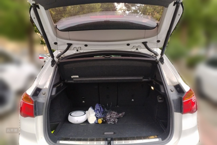 BMW X1 2017 #21 BMW X1 2017 car image #21