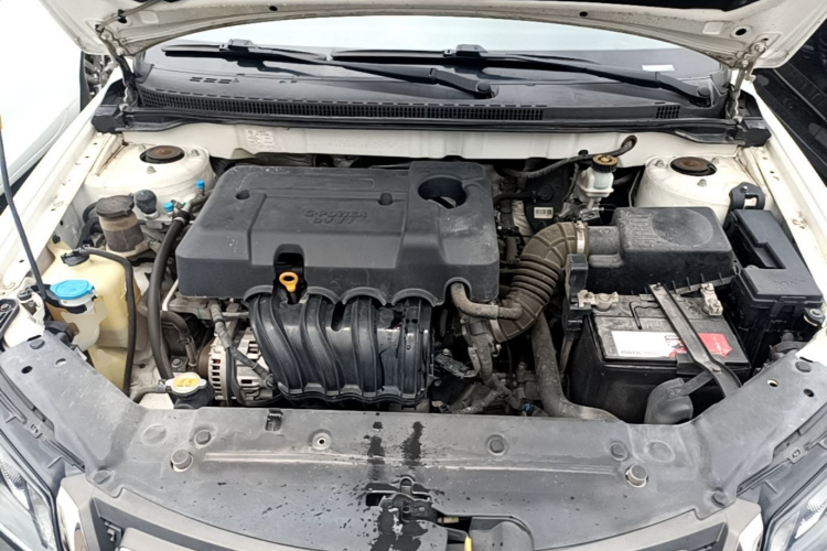 GEELY Emgrand 2017 car image #20