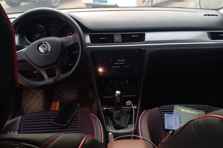 Volkswagen Bora 2020 immagine di auto #11