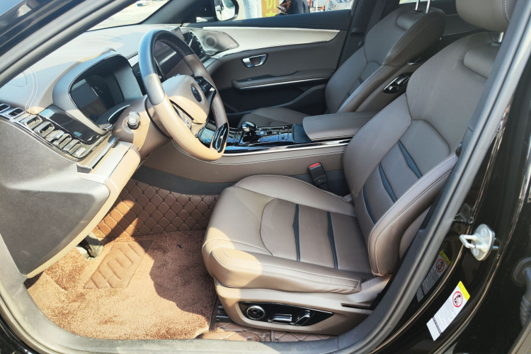 BYD Han 2022 #19 BYD Han 2022 immagine di auto #19