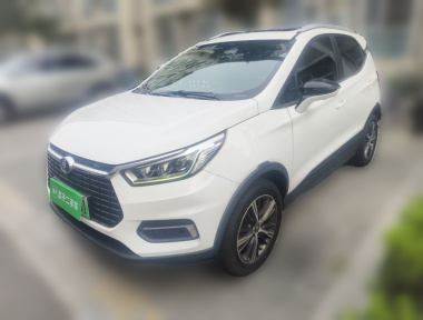 BYD Yuan New Energy 2019 BYD Yuan New Energy 2019 car image