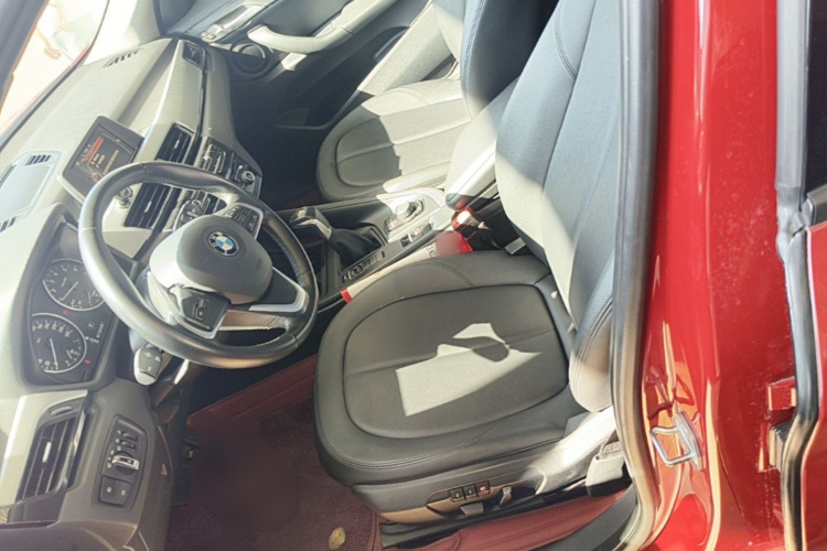 BMW X1 2016 صورة سيارة #15