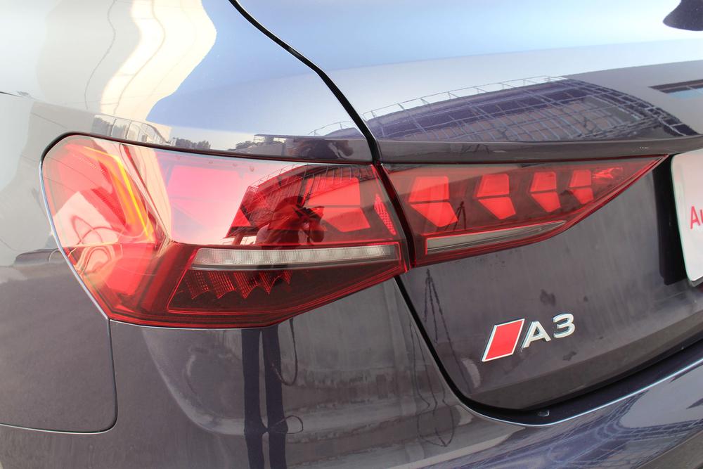 Audi A3 2025 car image #8