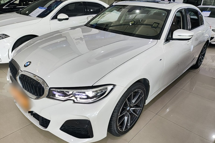 BMW 3 Series 2022 image de voiture #2
