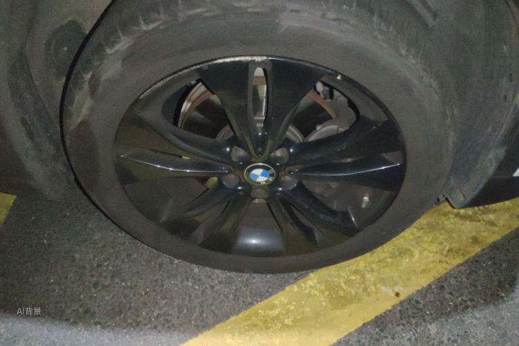 BMW X1 2021 car image #9