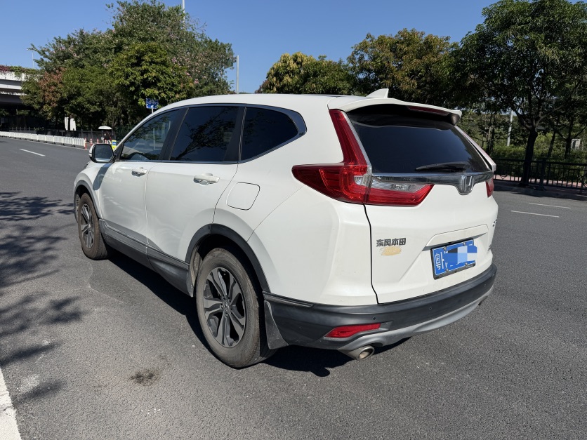 Honda CR-V 2018 car image #5