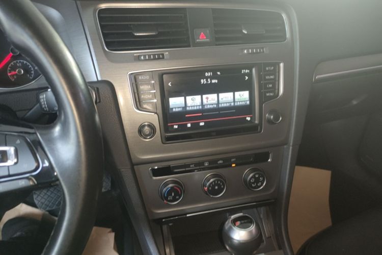 Volkswagen Golf 2016 #13 Volkswagen Golf 2016 car image #13