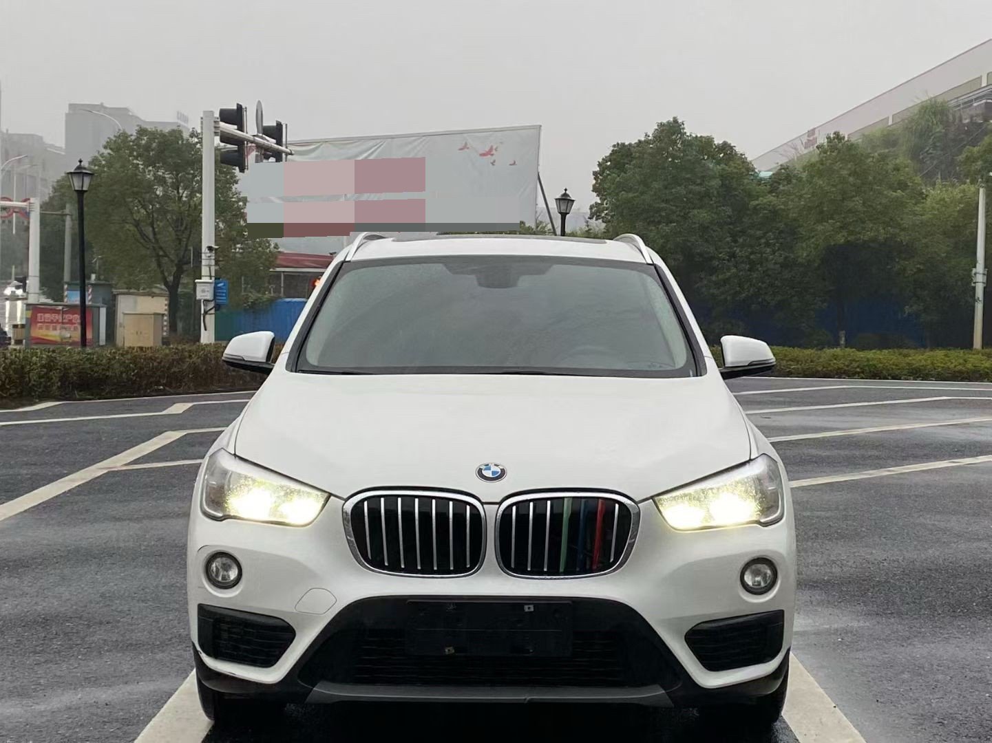 BMW X1 2017 immagine di auto #2