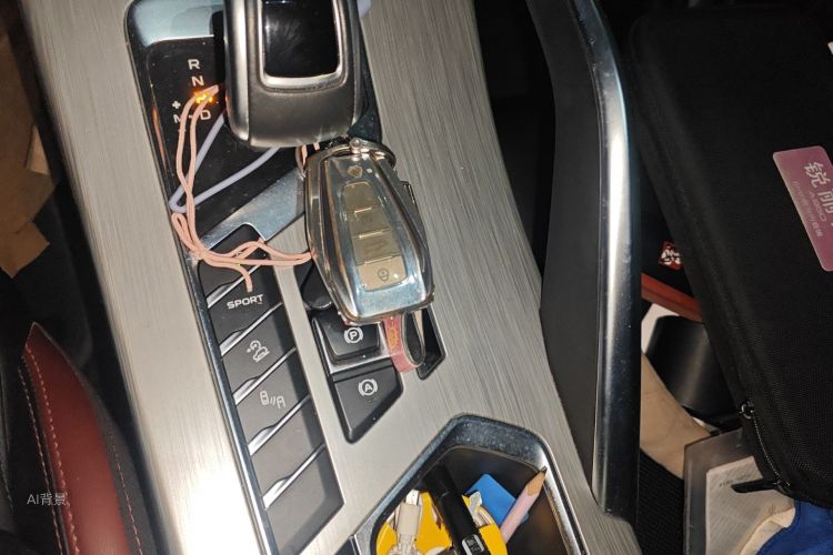 GEELY Coolray 2020 صورة سيارة #10