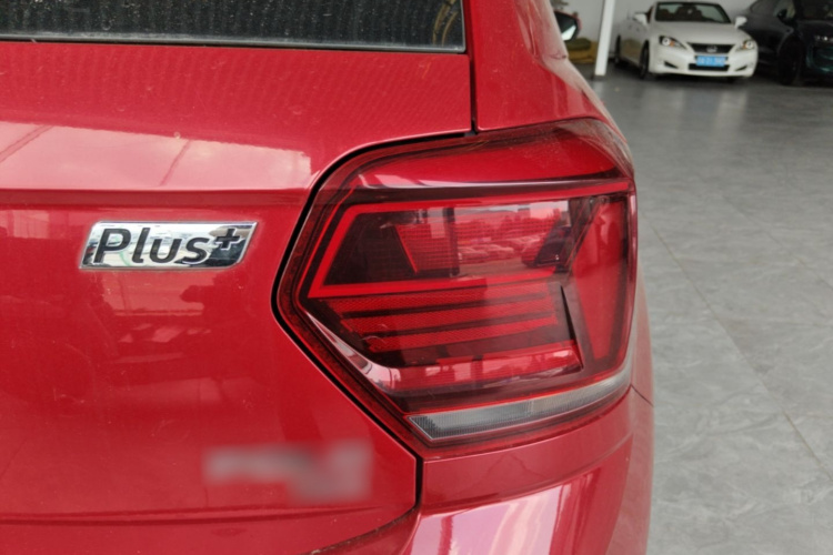 Volkswagen Polo 2020 #8 Volkswagen Polo 2020 car image #8