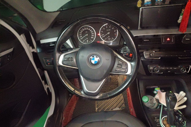 BMW X1 2016 #11 BMW X1 2016 image de voiture #11