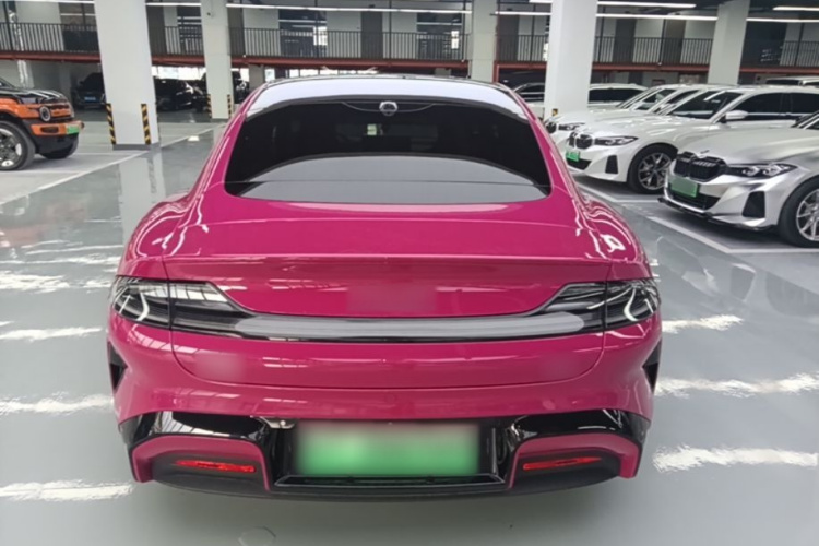 MI SU7 2025 car image #6