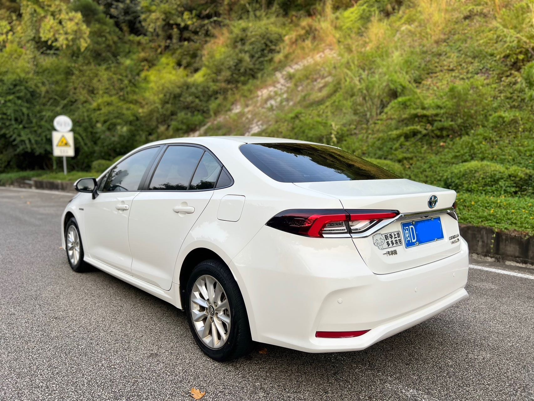 Toyota Corolla 2020 #9 Toyota Corolla 2020 car image #9