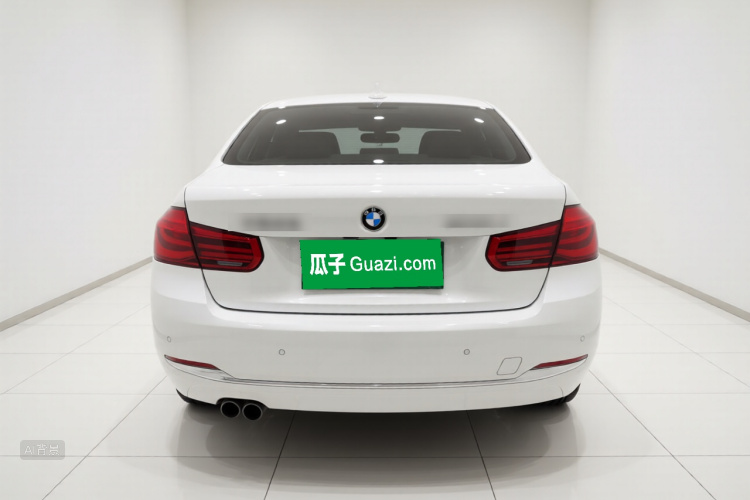 BMW 3 Series 2016 #6 BMW 3 Series 2016 car image #6