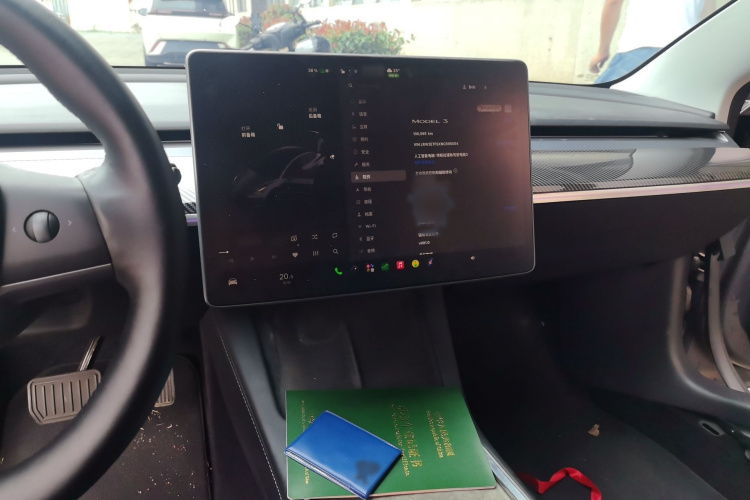 Tesla Model 3 2022 immagine di auto #20