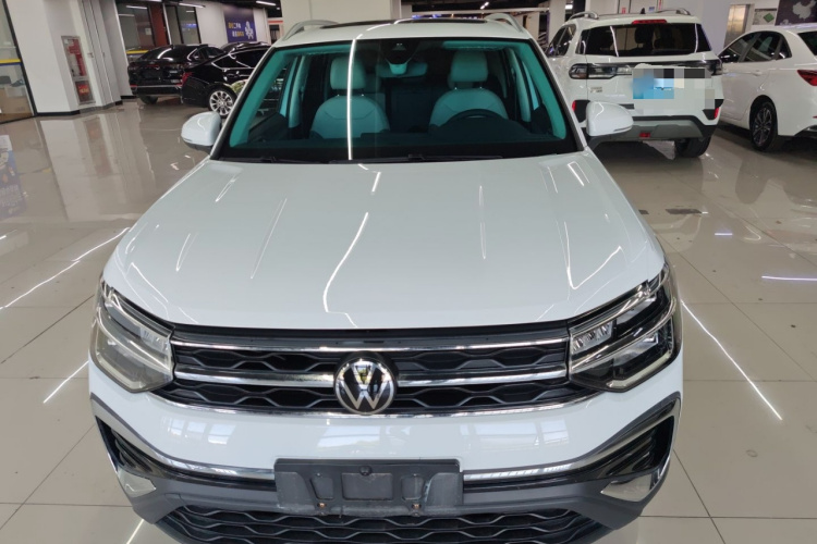 大众 途岳 2025 汽车图片 #3