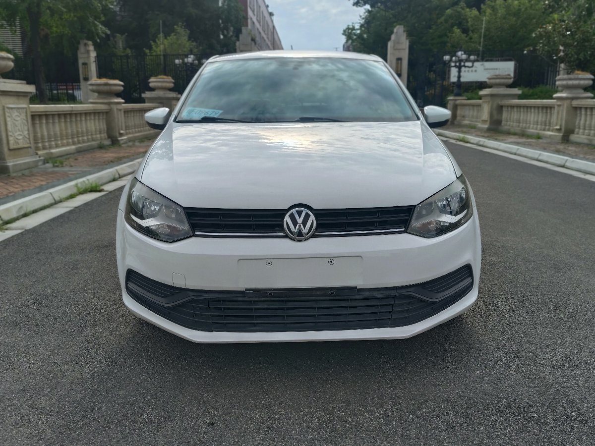 Volkswagen Polo 2018 #2 Volkswagen Polo 2018 car image #2