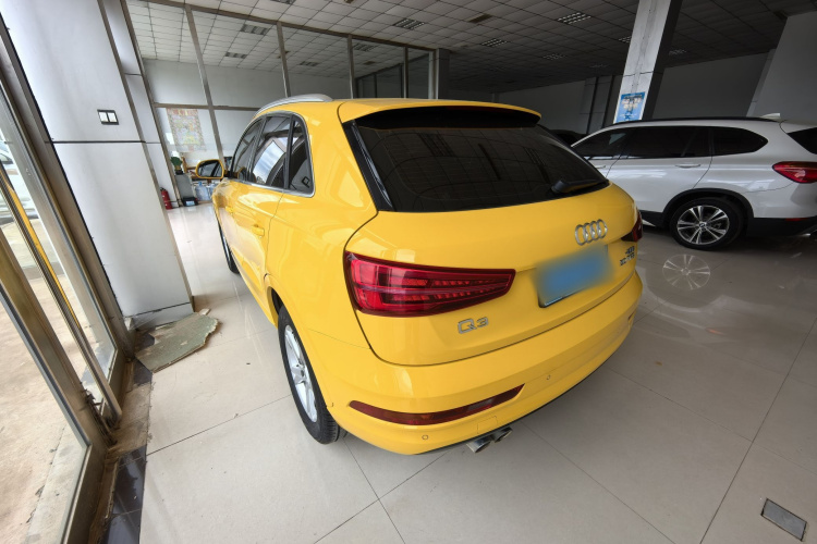 Audi Q3 2017 #6 Audi Q3 2017 car image #6