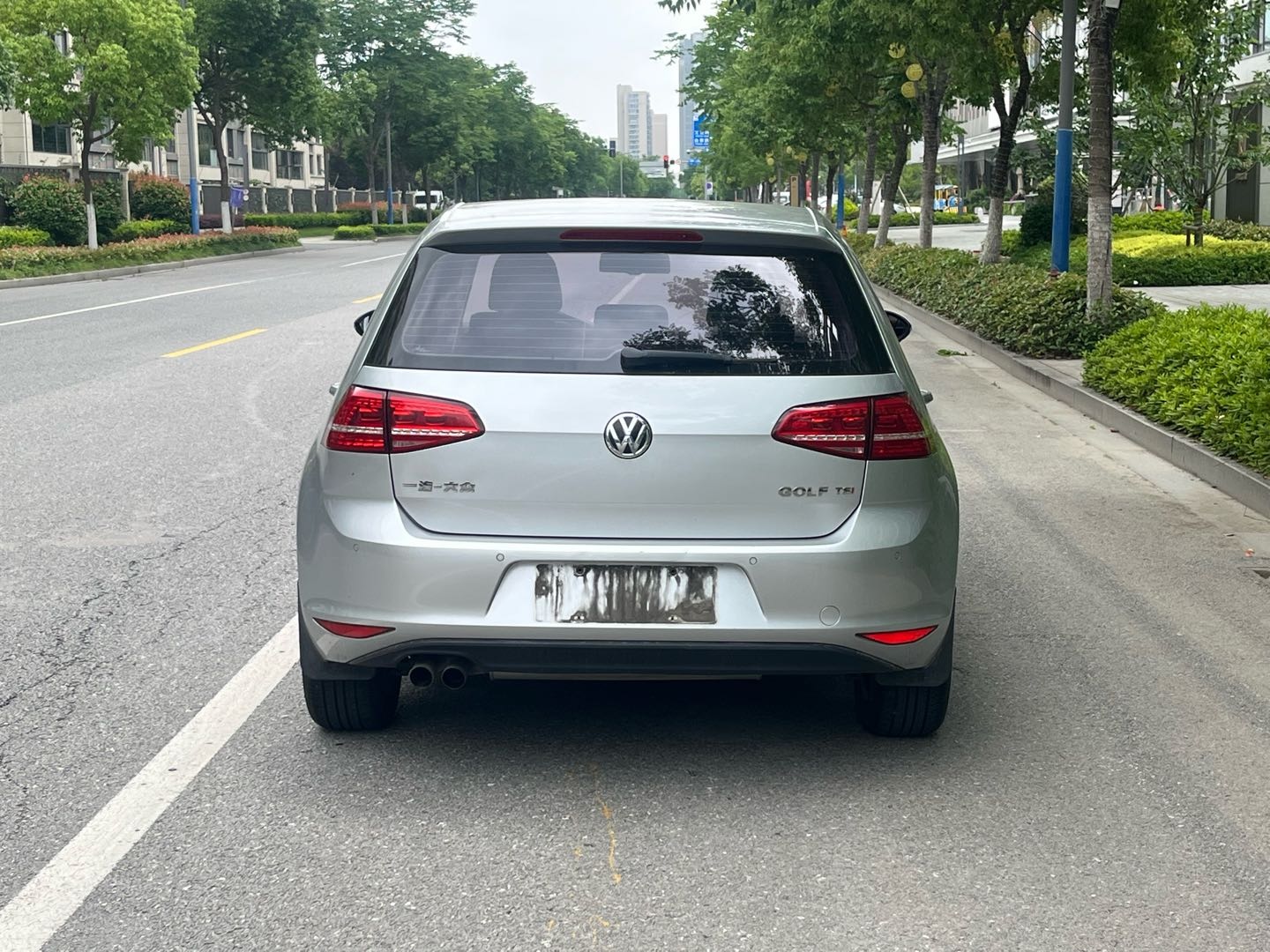 Volkswagen Golf 2015 car image #5