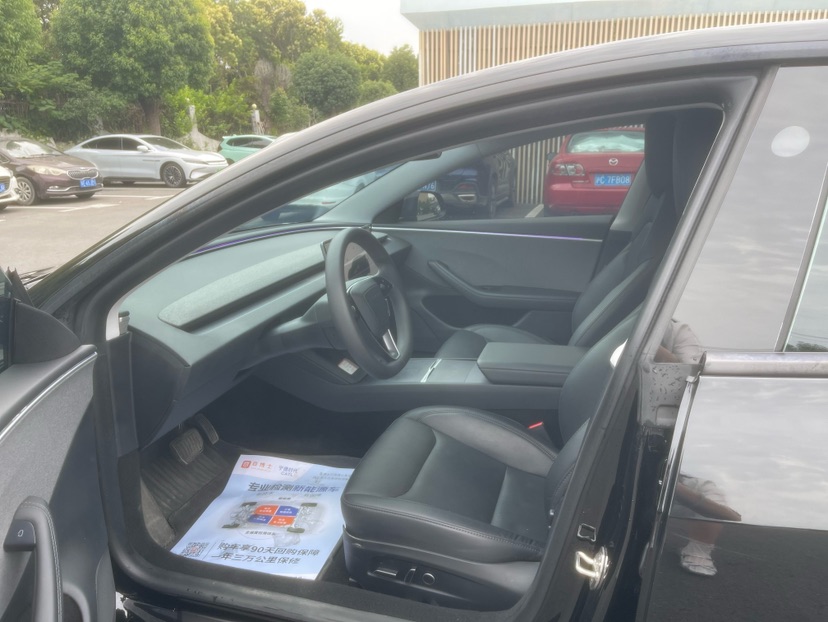 Tesla Model 3 2024 car image #4