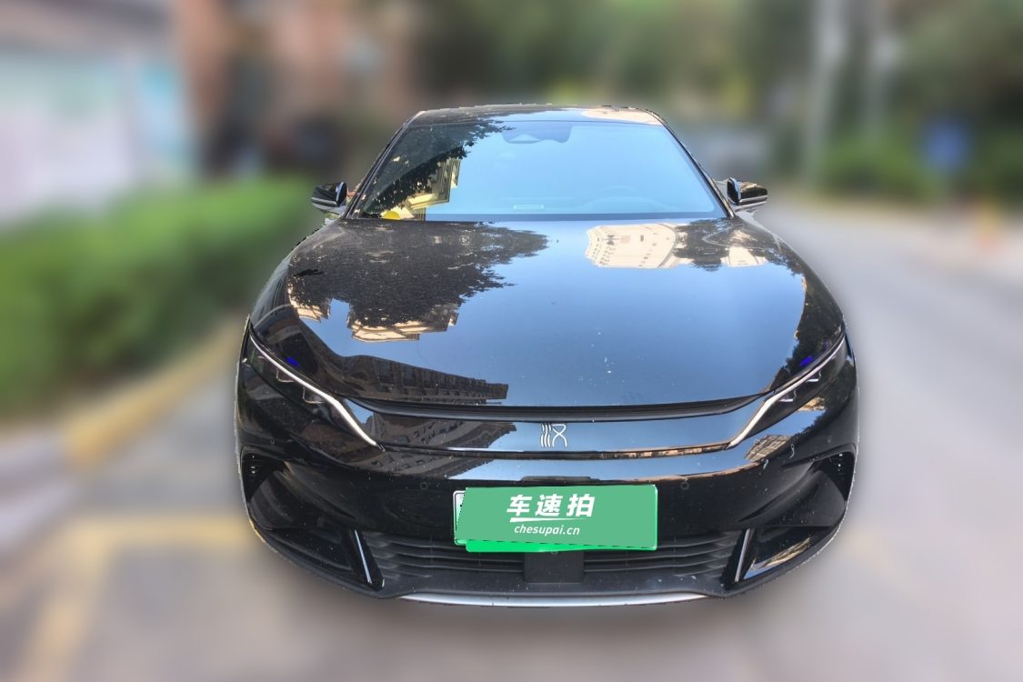 BYD Han 2024 car image #5