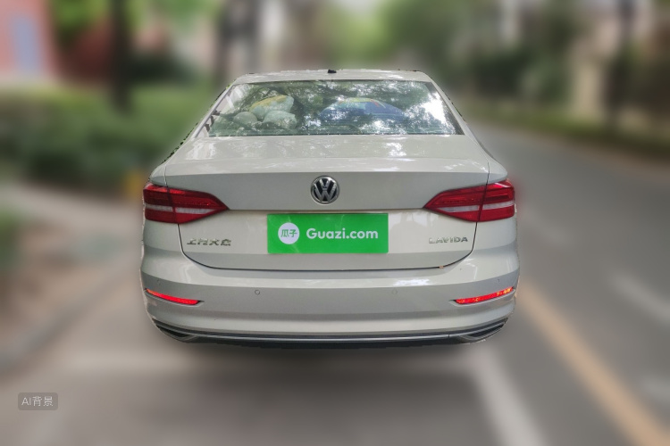 Volkswagen Lavida 2018 #6 Volkswagen Lavida 2018 car image #6