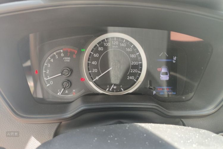 Toyota Corolla 2019 #13 Toyota Corolla 2019 car image #13