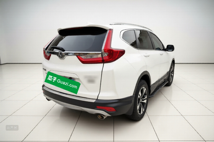 Honda CR-V 2018 #7 Honda CR-V 2018 car image #7