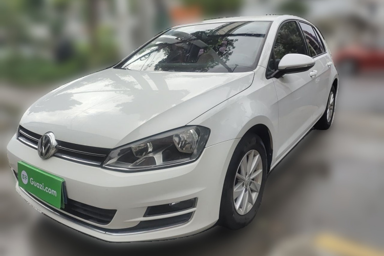 Volkswagen Golf 2017 #2 Volkswagen Golf 2017 car image #2